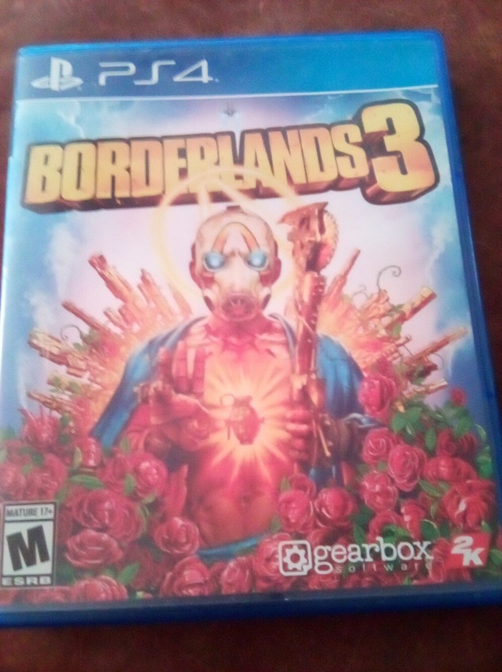 Borderlands 3 (PS4) Video Game - CIB